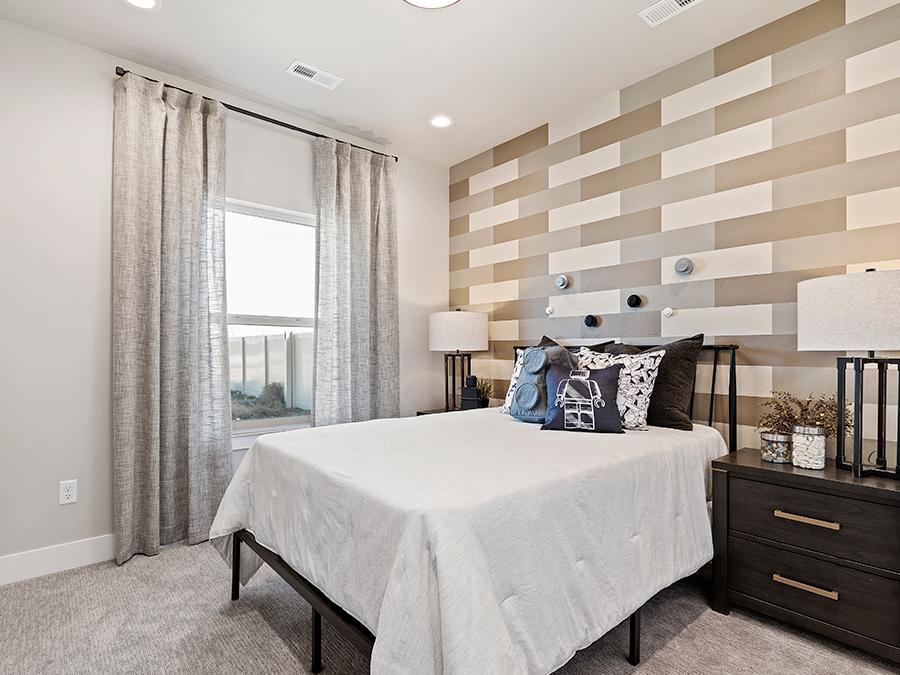 Alturas New Home Plan by Hubble Homes Boise, Idaho