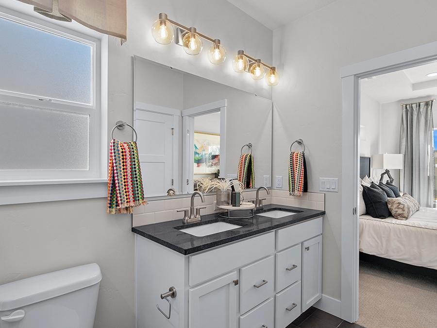 Alturas New Home Plan by Hubble Homes Boise, Idaho