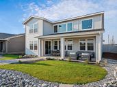 Ridgelines at Prescott Ridge por Hubble Homes, LLC en Boise Idaho