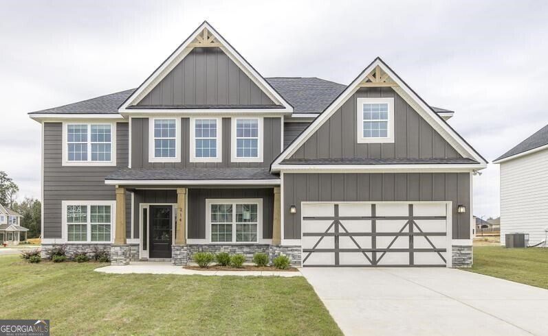214 Meadows (Cypress)