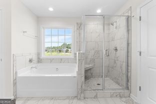 Camden - Juliette Crossing: Forsyth, Georgia - Hughston Homes