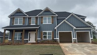 Jackson - Wyndham Village: Opelika, Alabama - Hughston Homes