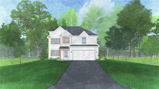 Dogwood - The Haven At Plainsman Lake: Auburn, Alabama - Hughston Homes