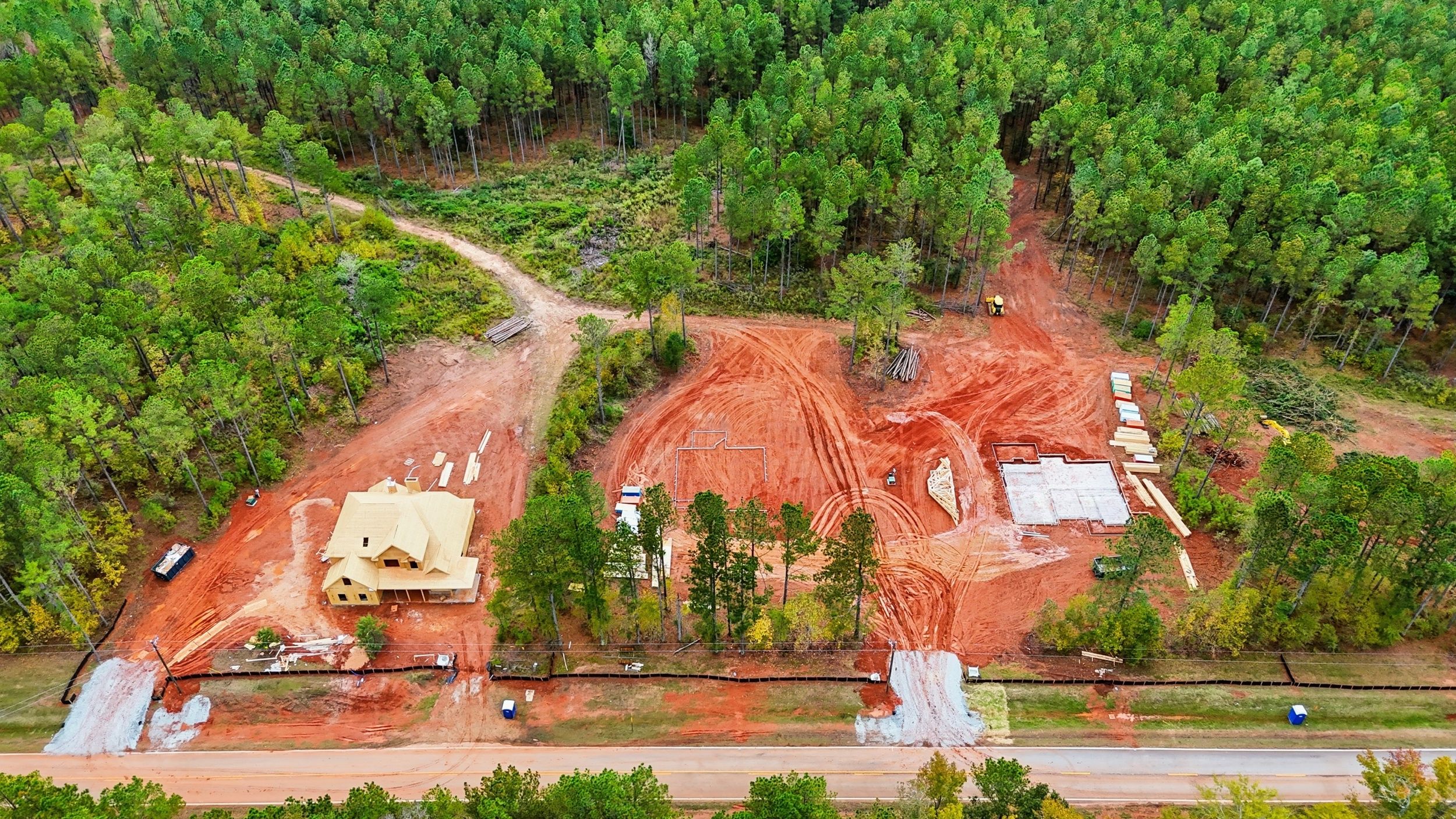 casa en Dornwood Estates por Hughston Homes