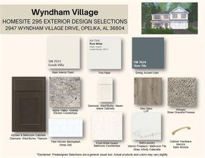 2947 WYNDHAM VILLAGE DRIVE (Cannaberra)