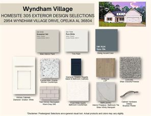 2954 WYNDHAM VILLAGE DRIVE (Dogwood)