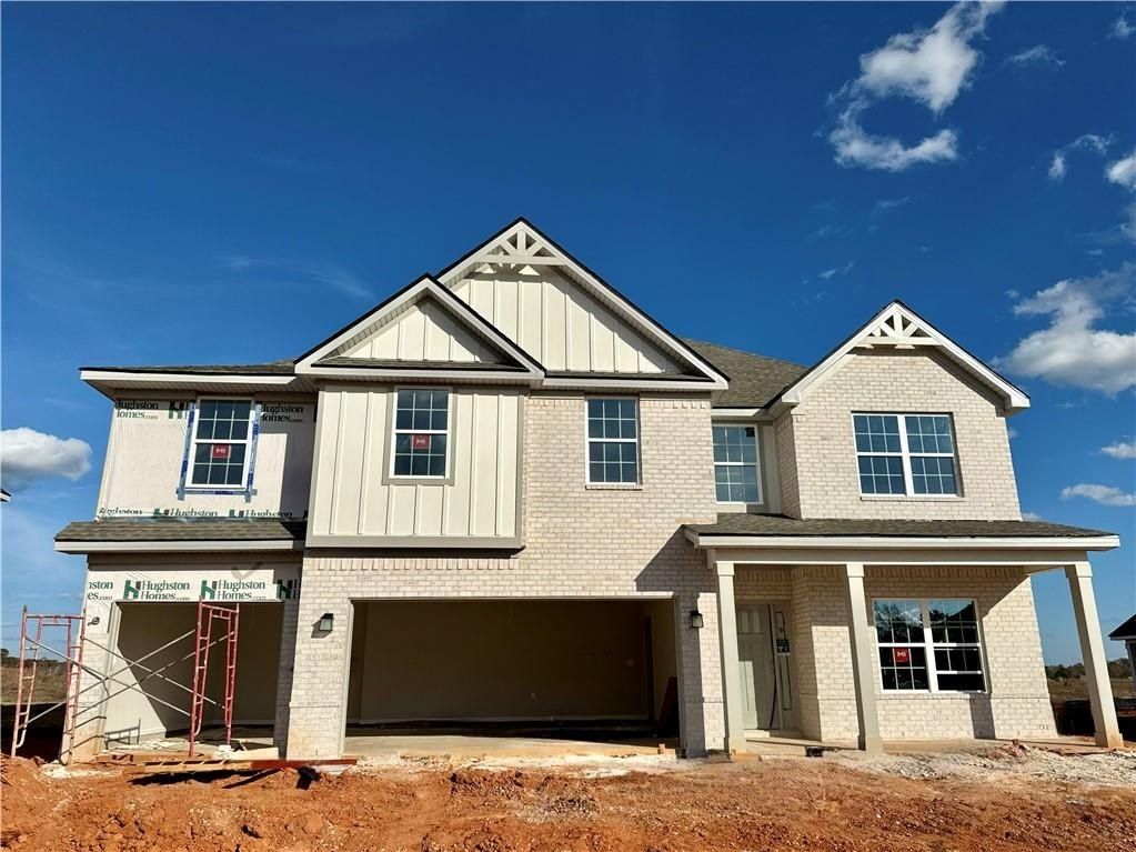 Belmont - Wyndham Village: Opelika, Alabama - Hughston Homes