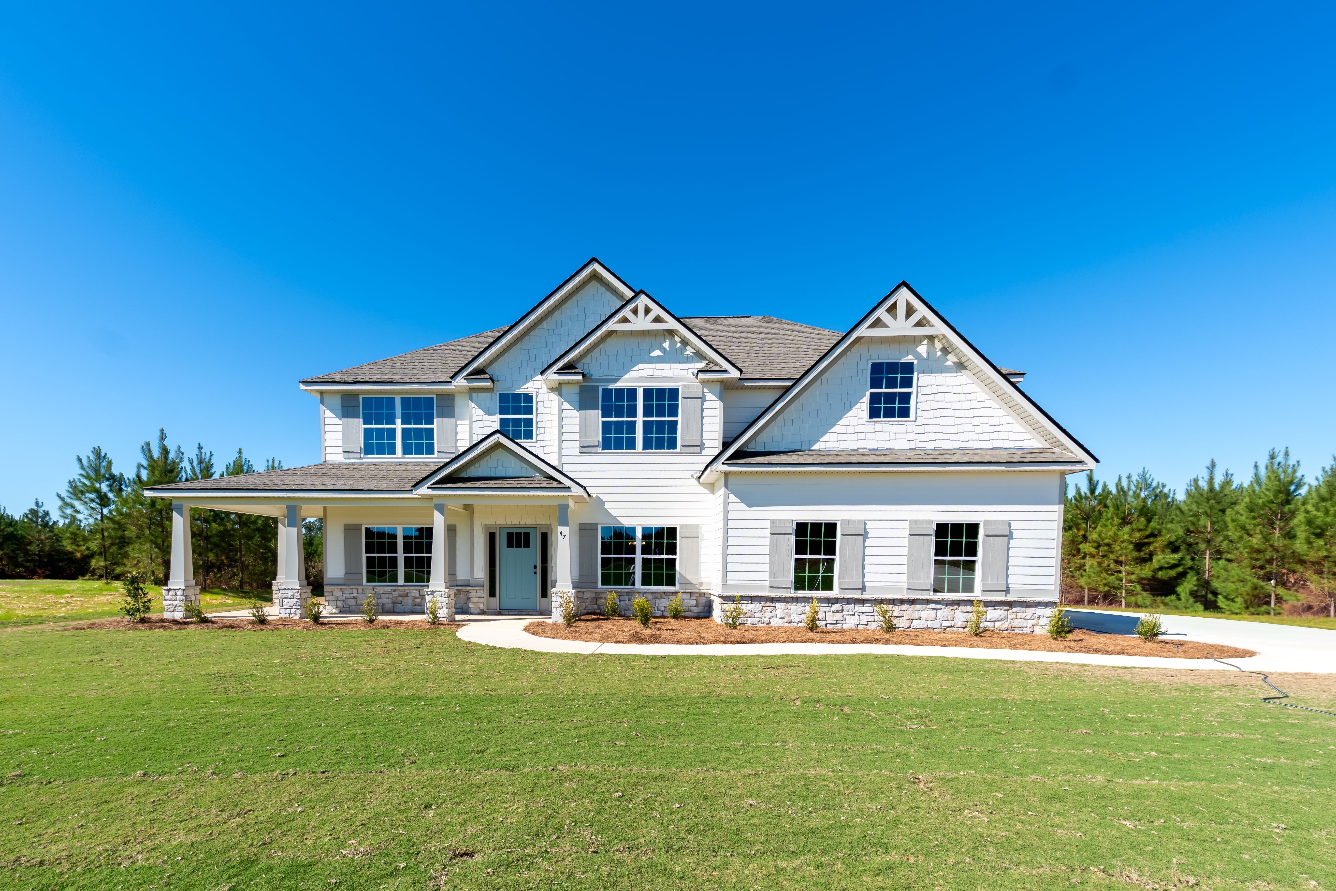 Cypress - Mountain Point Villas: Fortson, Georgia - Hughston Homes
