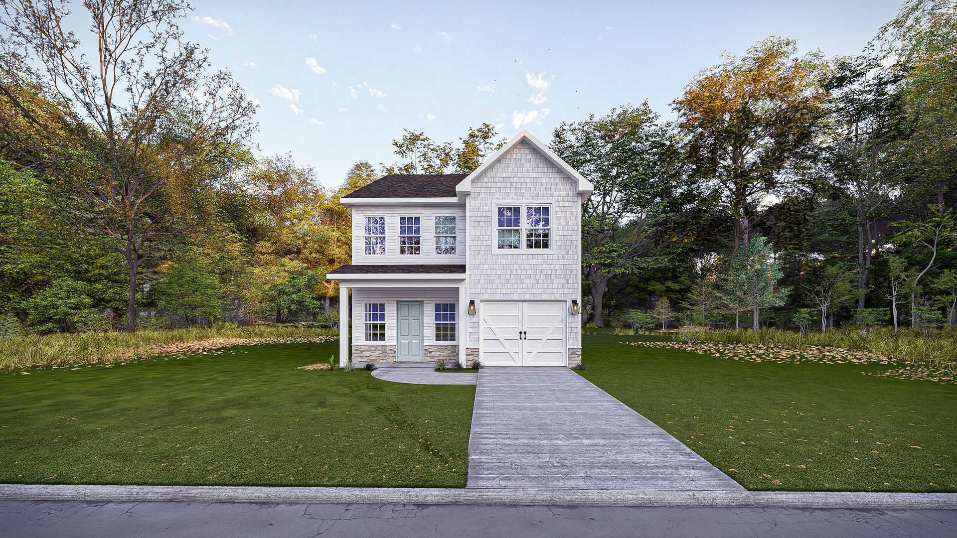 3 Bed/ 2.5 Bath