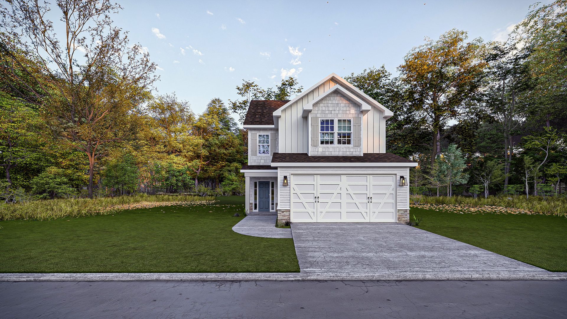3 Beds/ 2.5 Bath