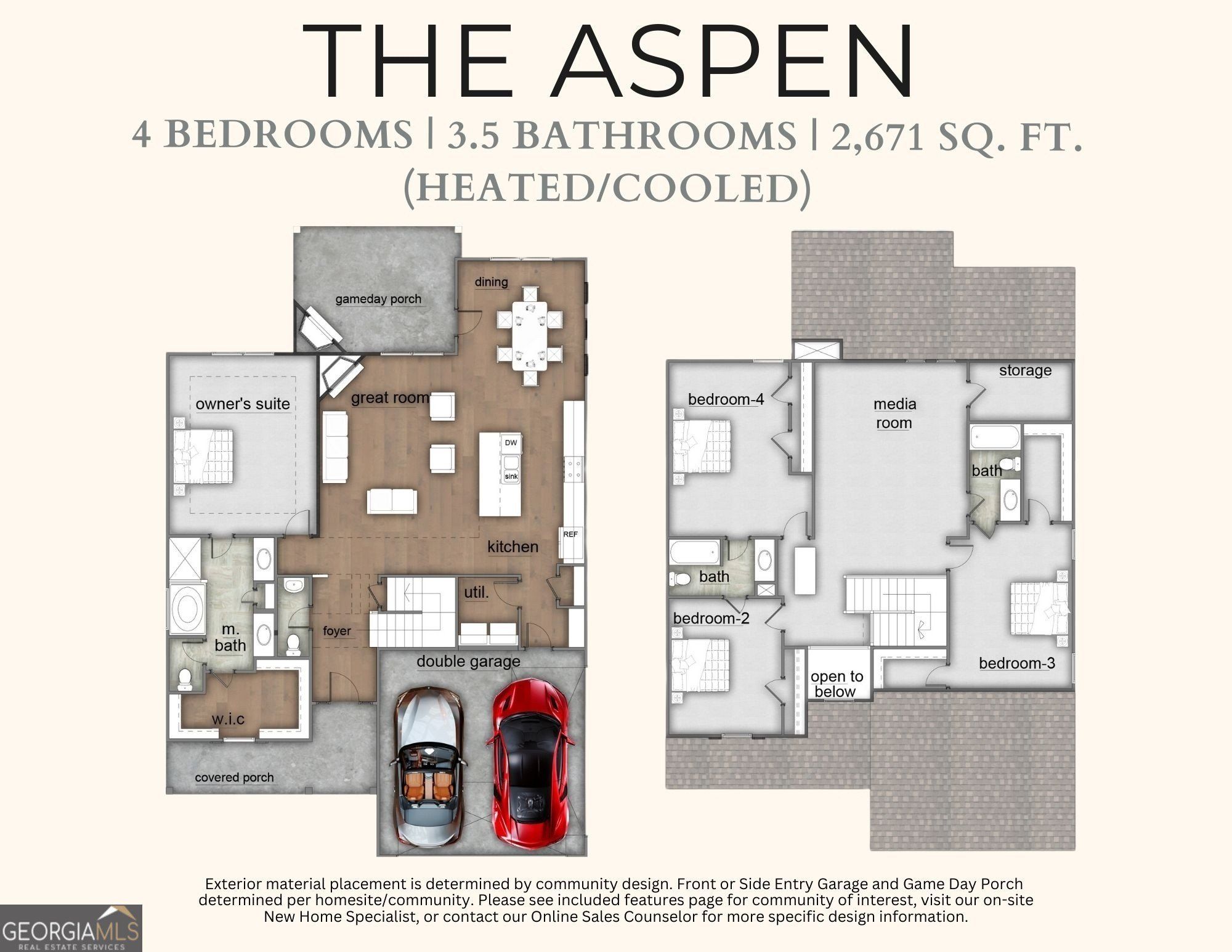 103 Beaver Creek Way unit: 247 (Aspen)
