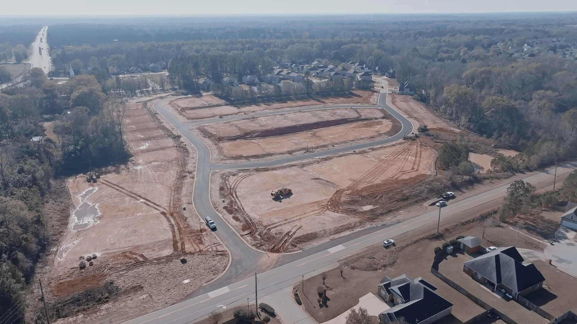 O’Brien Farms - Warner Robins, GA