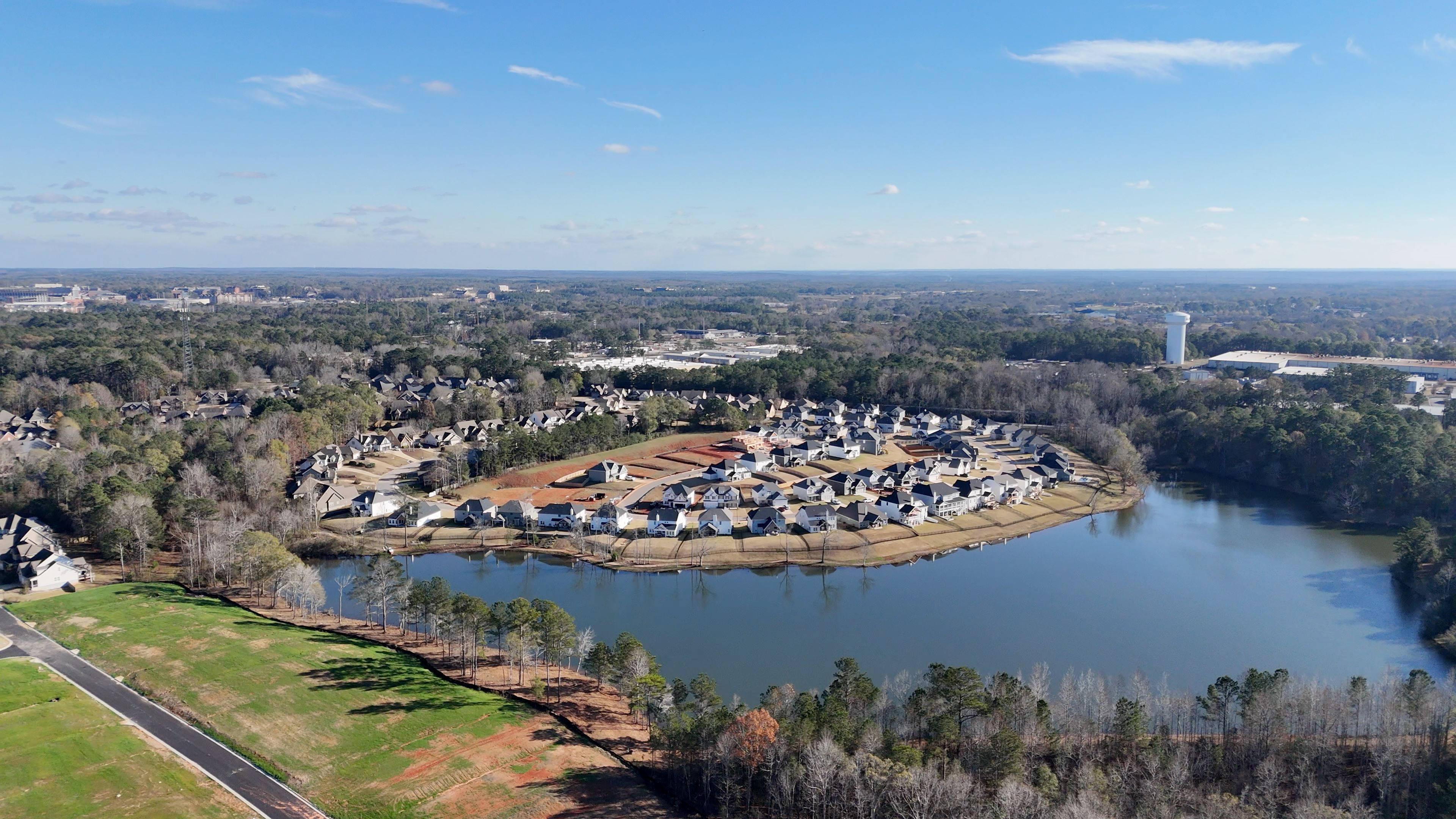 Prosper at Plainsman Lake - Auburn, AL
