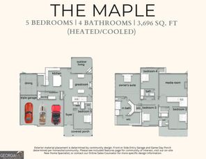 4145 Holstein Hill unit 288 (Maple)