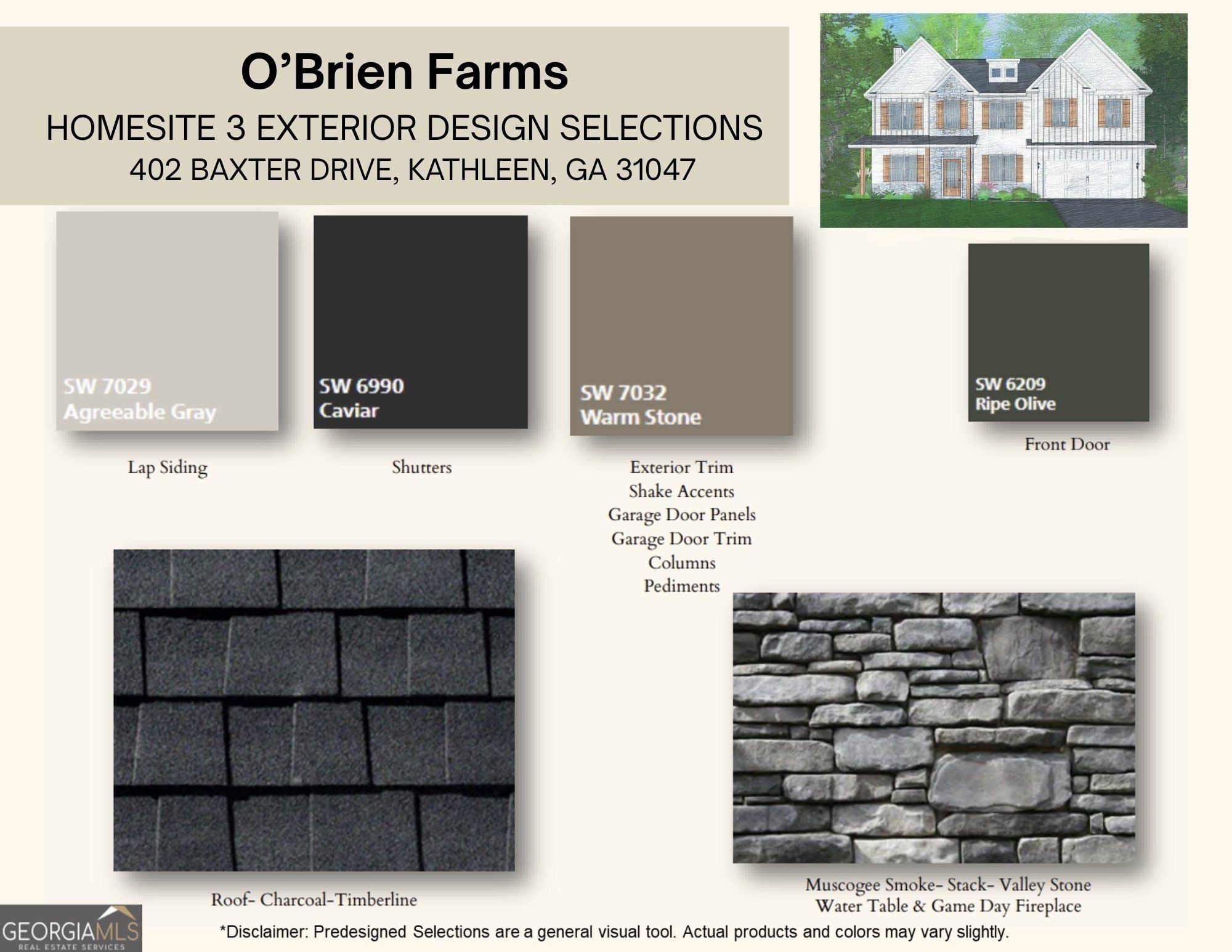 402 Baxter Drive (Harrison)