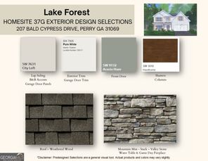 207 Bald Cypress Drive unit 37G (Plan not known)