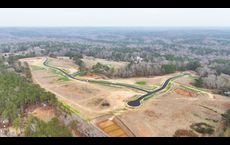 Enclave at Cartledge Creek: Midland, Georgia - Hughston Homes