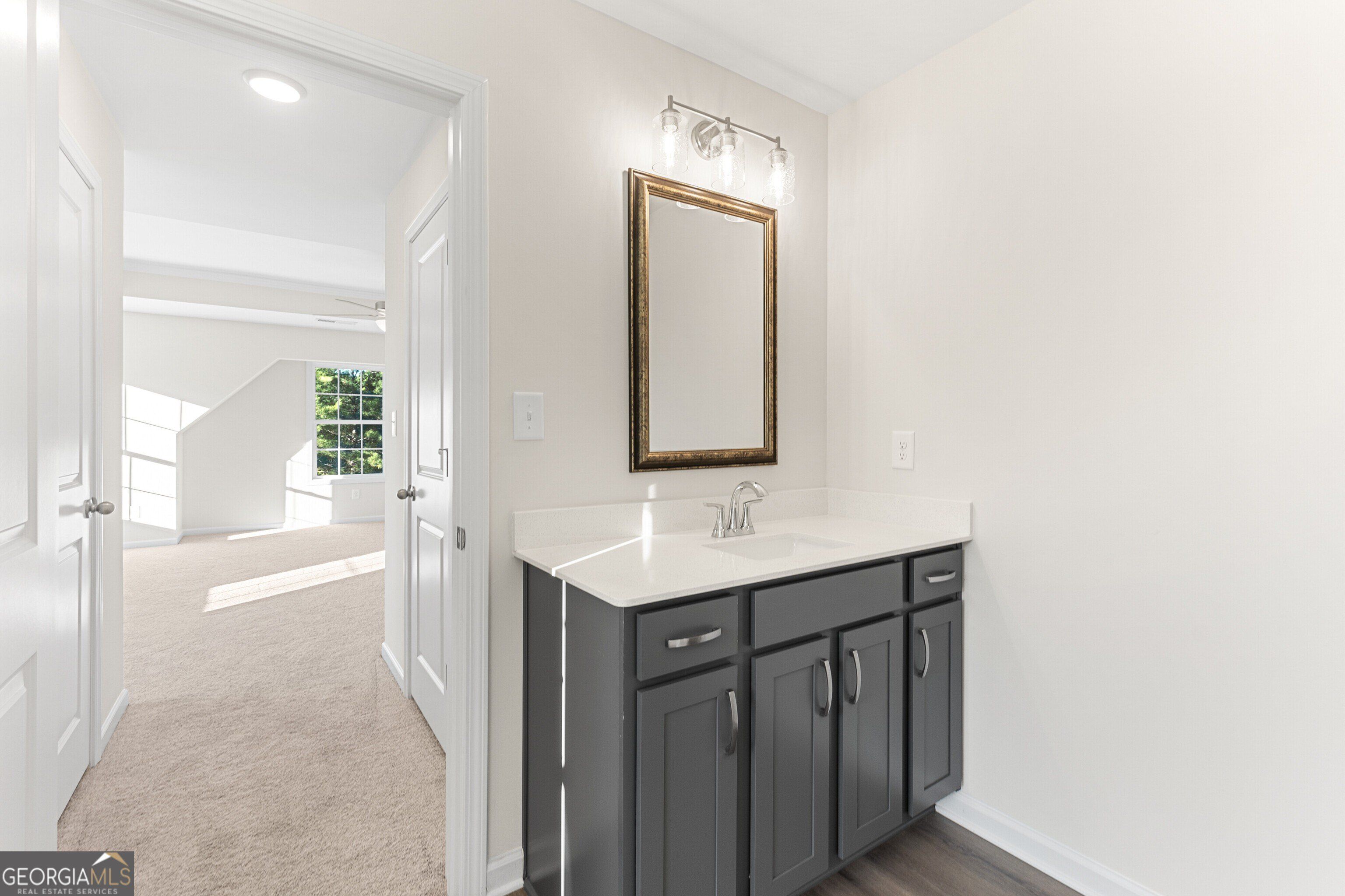 Birch - Clifton Ridge: Macon, Georgia - Hughston Homes