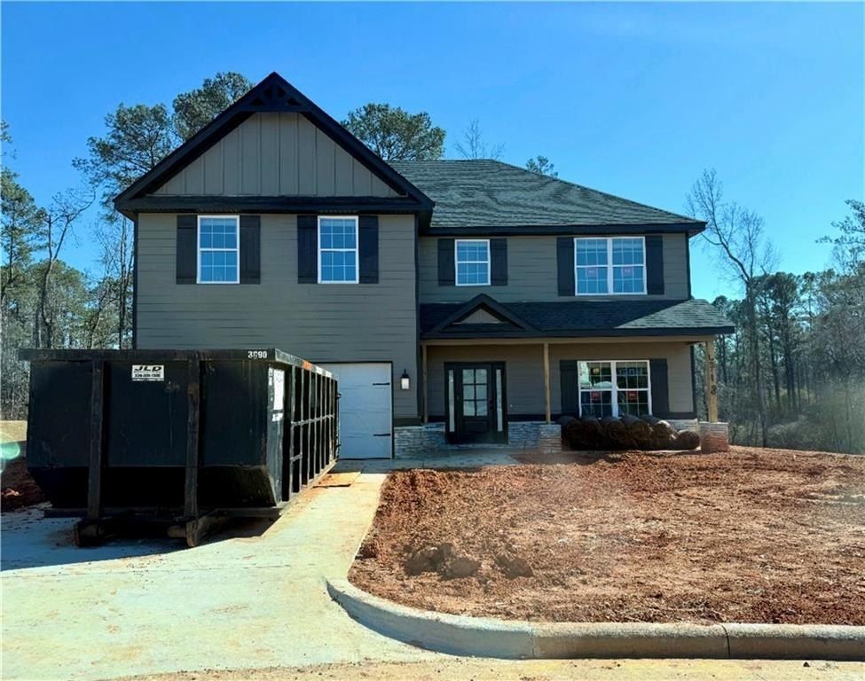 Cannaberra - The Landings At Academy Drive: Auburn, Georgia - Hughston Homes