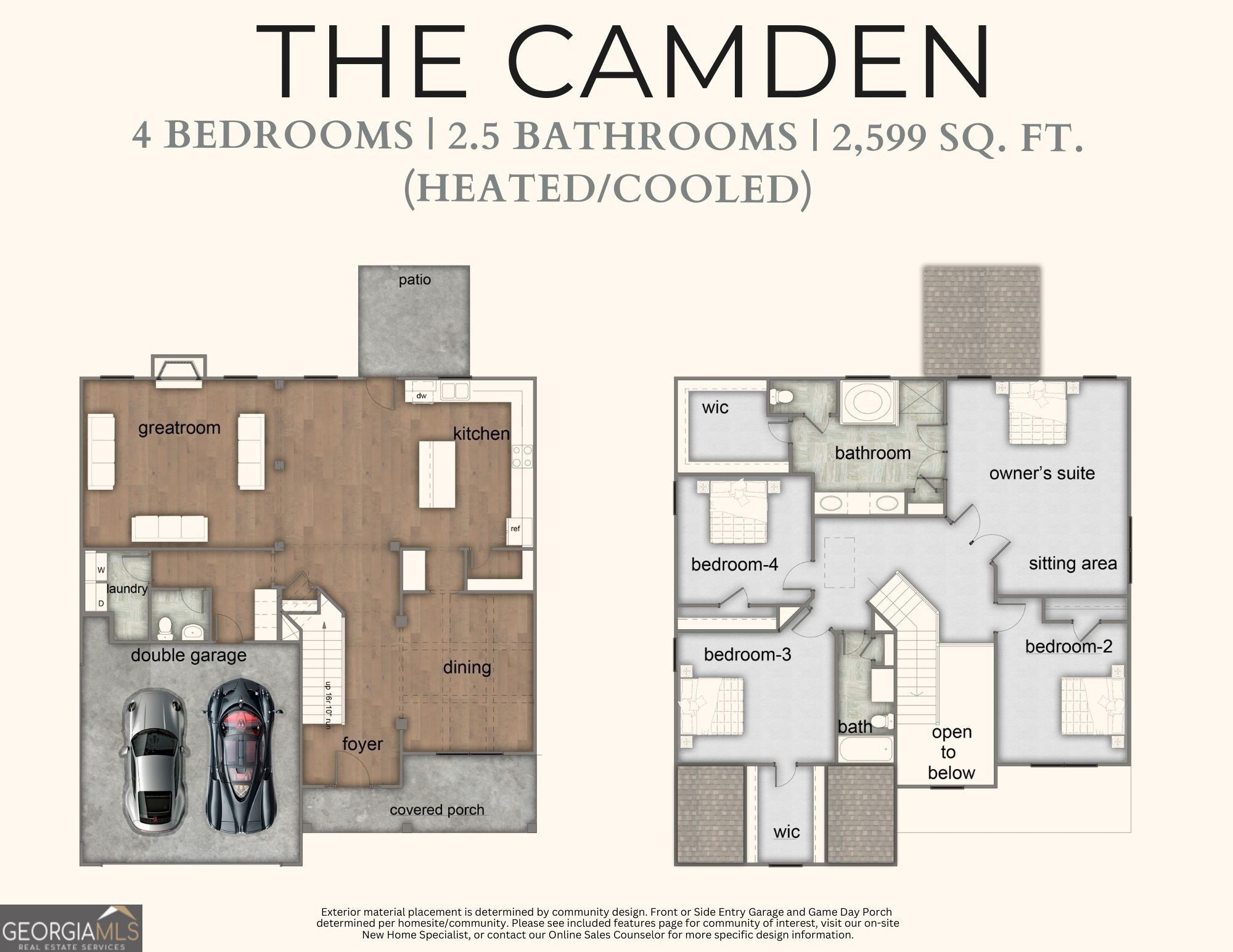 211 Bald Cypress Drive unit: 39G (Camden)