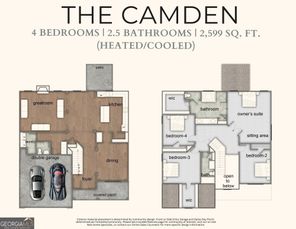 211 Bald Cypress Drive unit 39G (Camden)