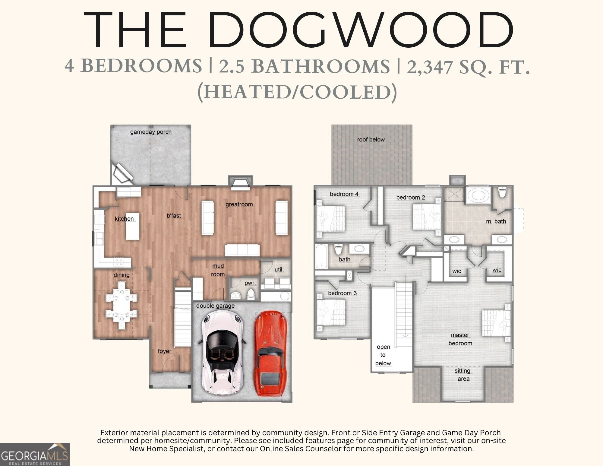 128 Maisie Way unit: 202 (Dogwood)