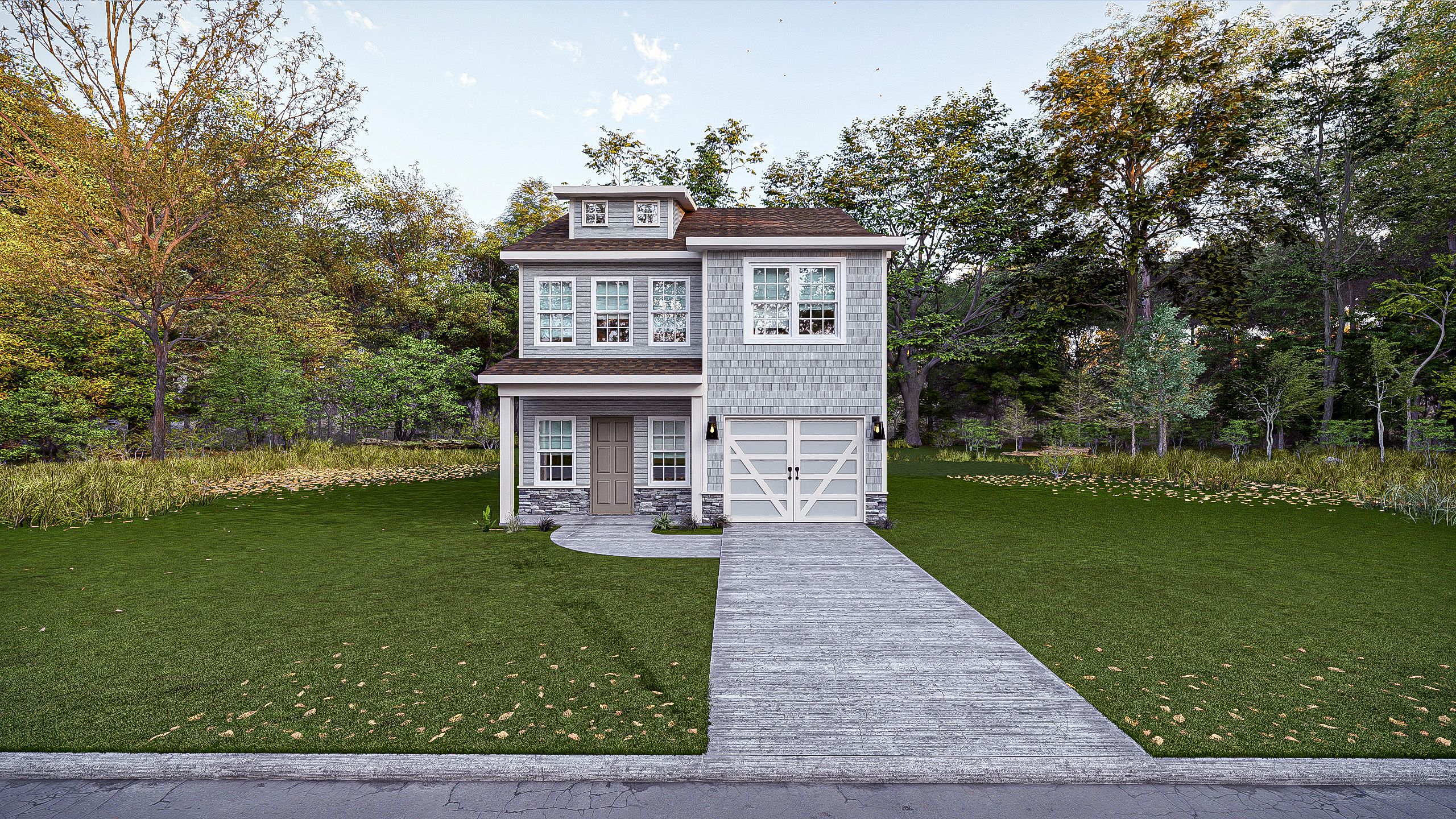 22 Cedar Sage Lane (Amberwood)