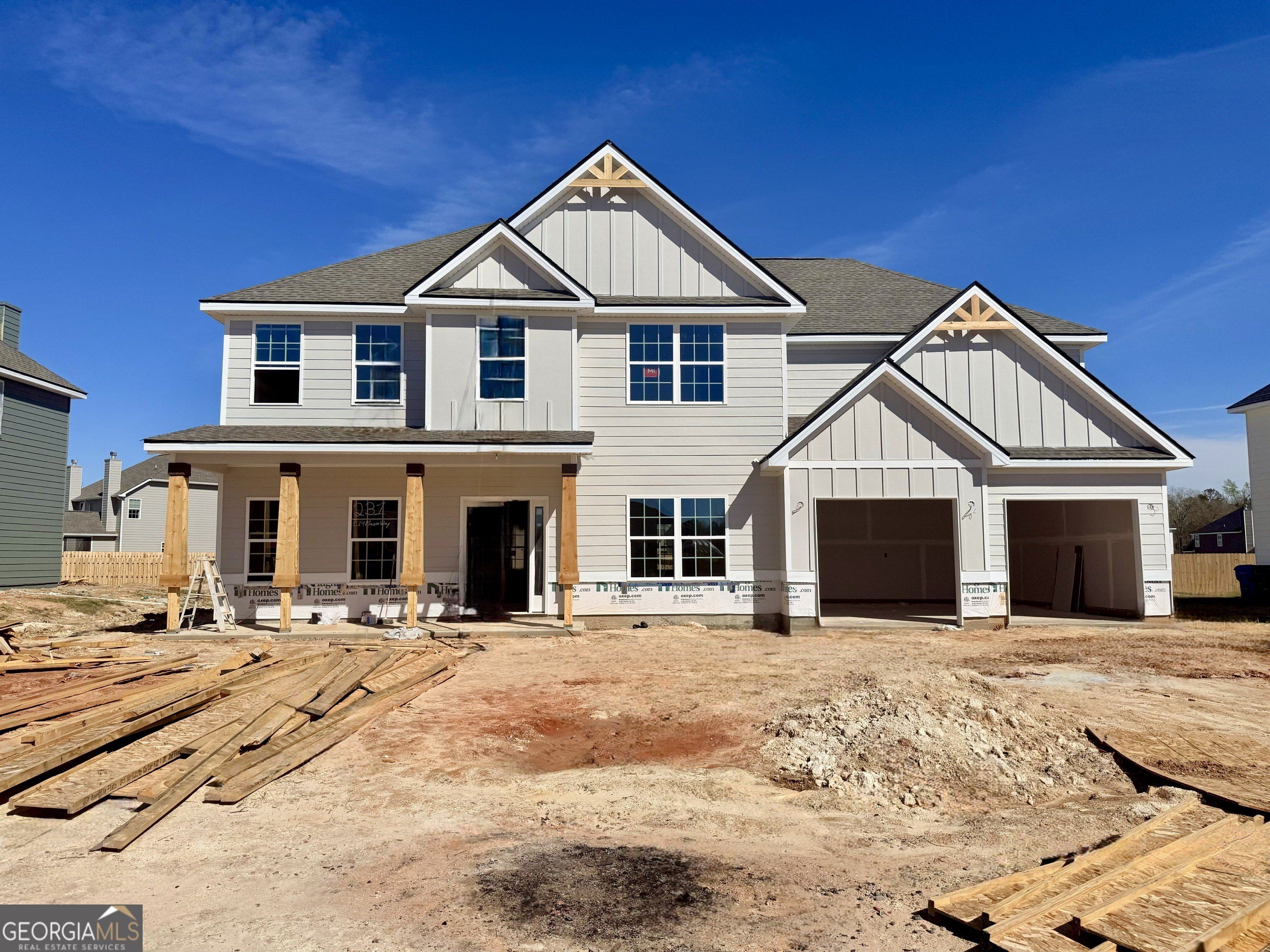 119 Maisie Way unit: 231 (Jackson)