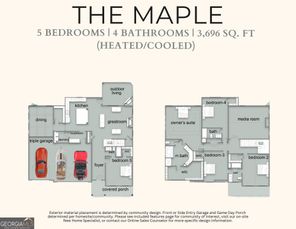 9113 Kadie Way unit 135 (Maple)