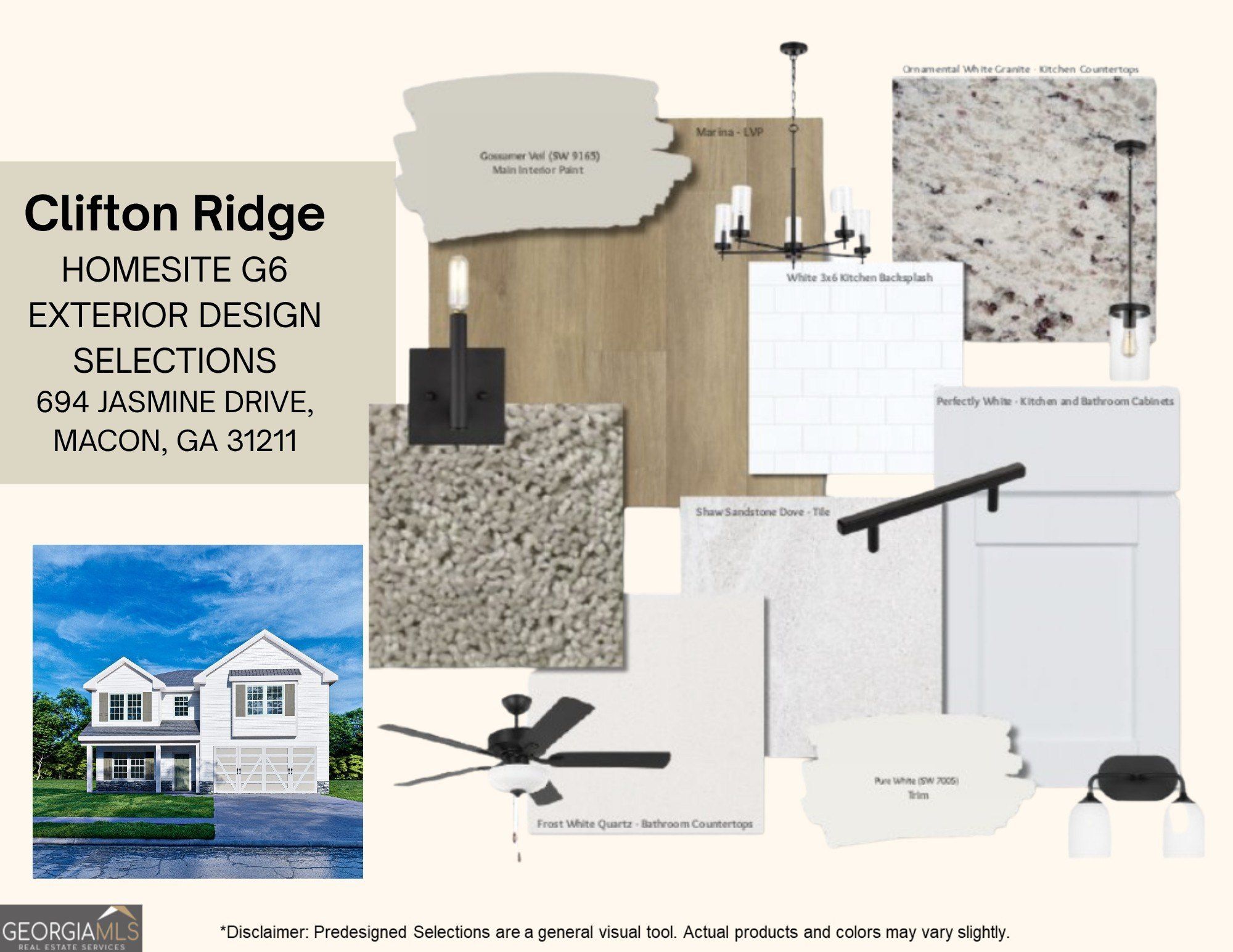 694 Jasmine Drive unit: G6 (Delilah) Imagen