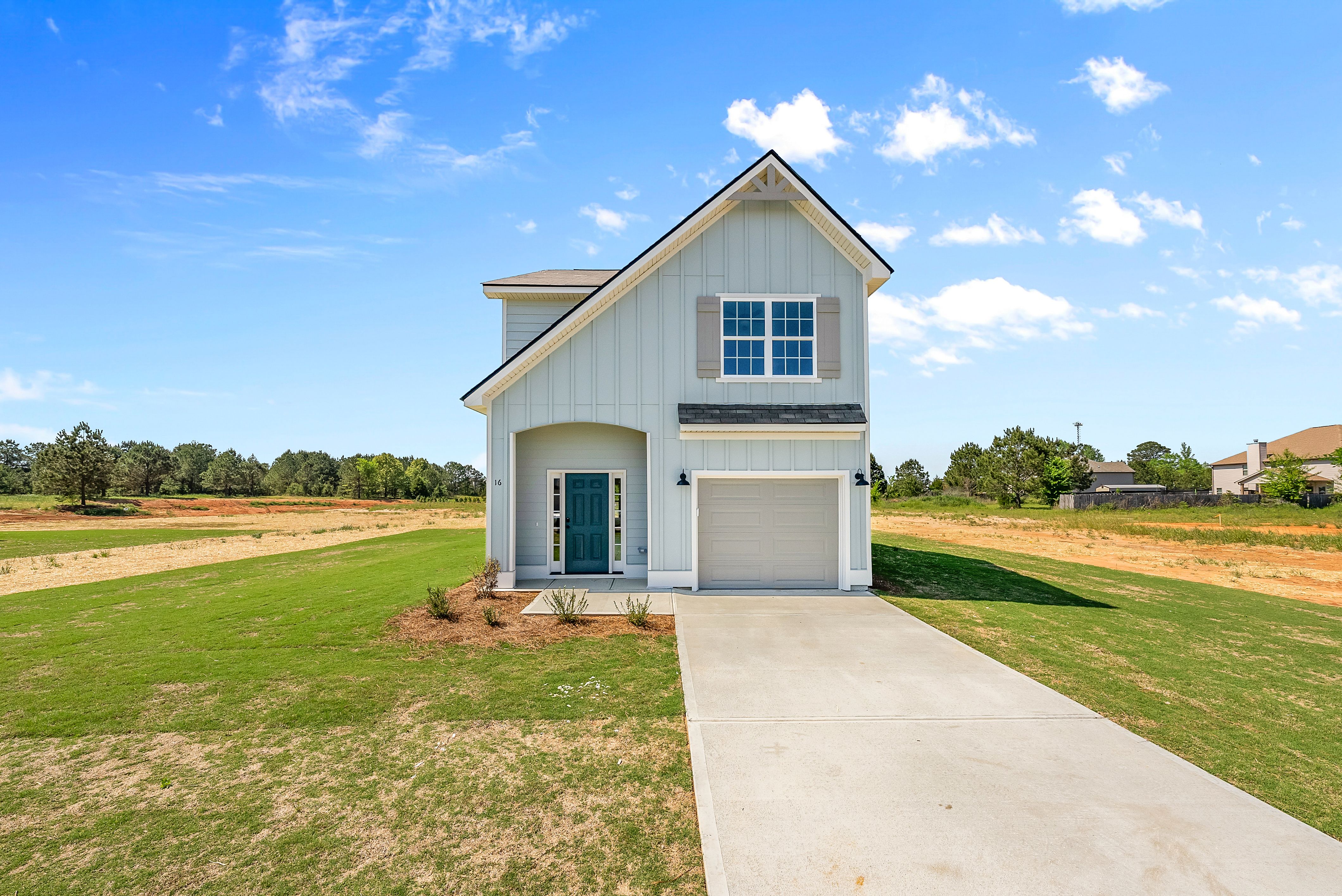 Wren - Clifton Ridge: Macon, Georgia - Hughston Homes