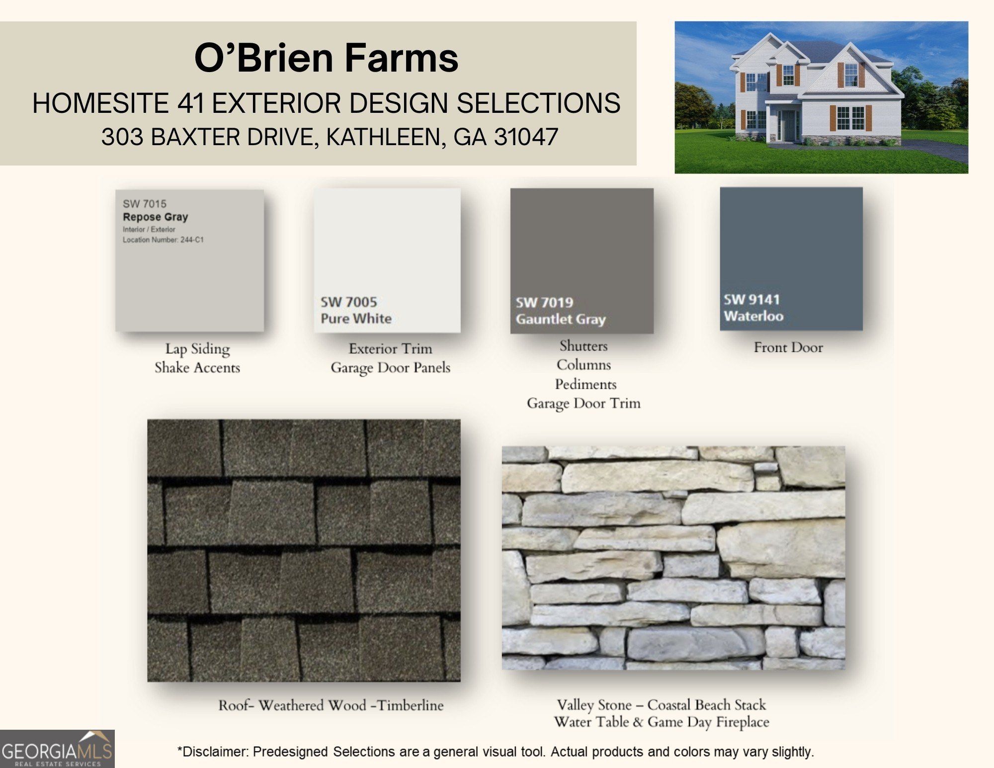 513 O'Brien Drive (Dogwood)