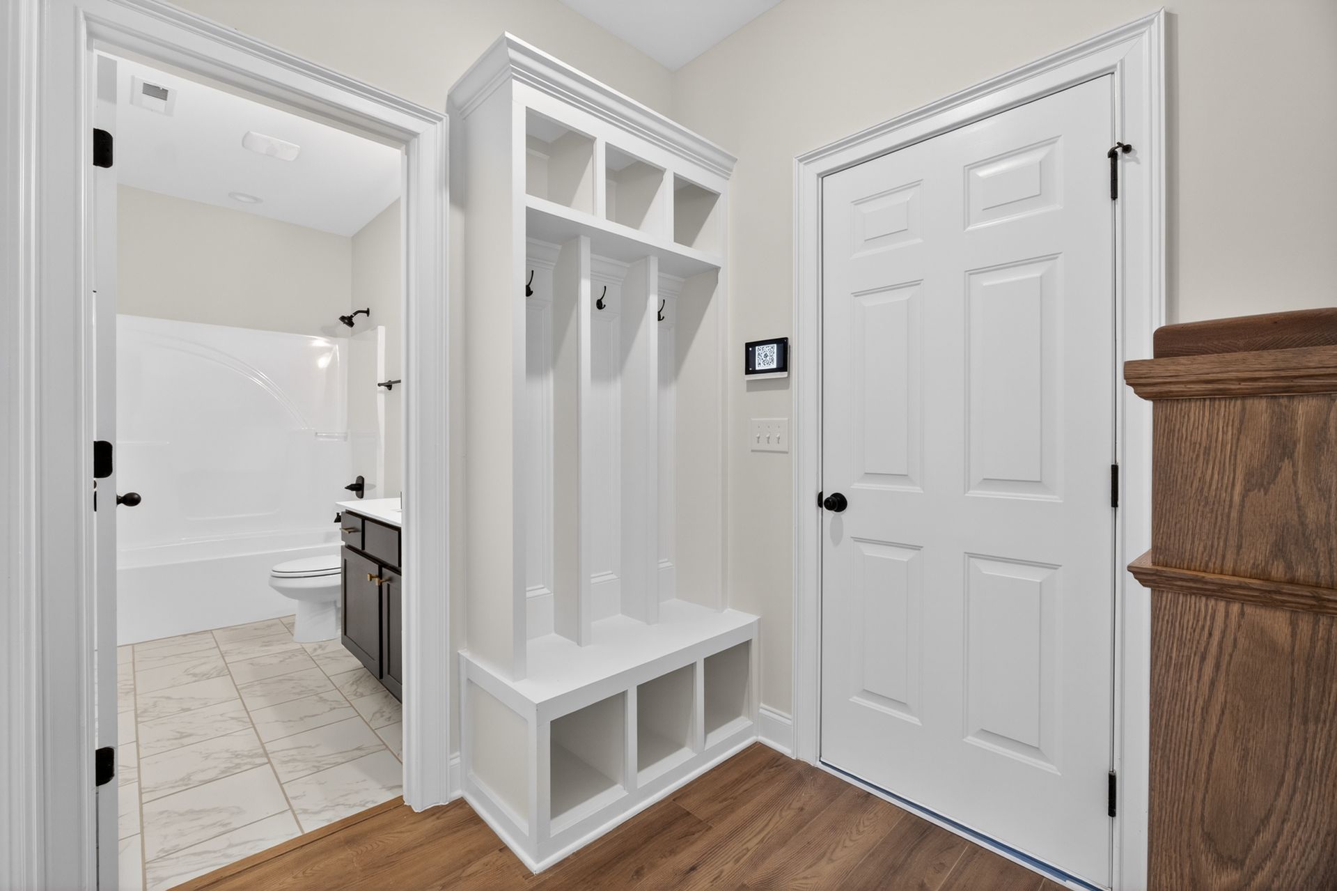 Entry