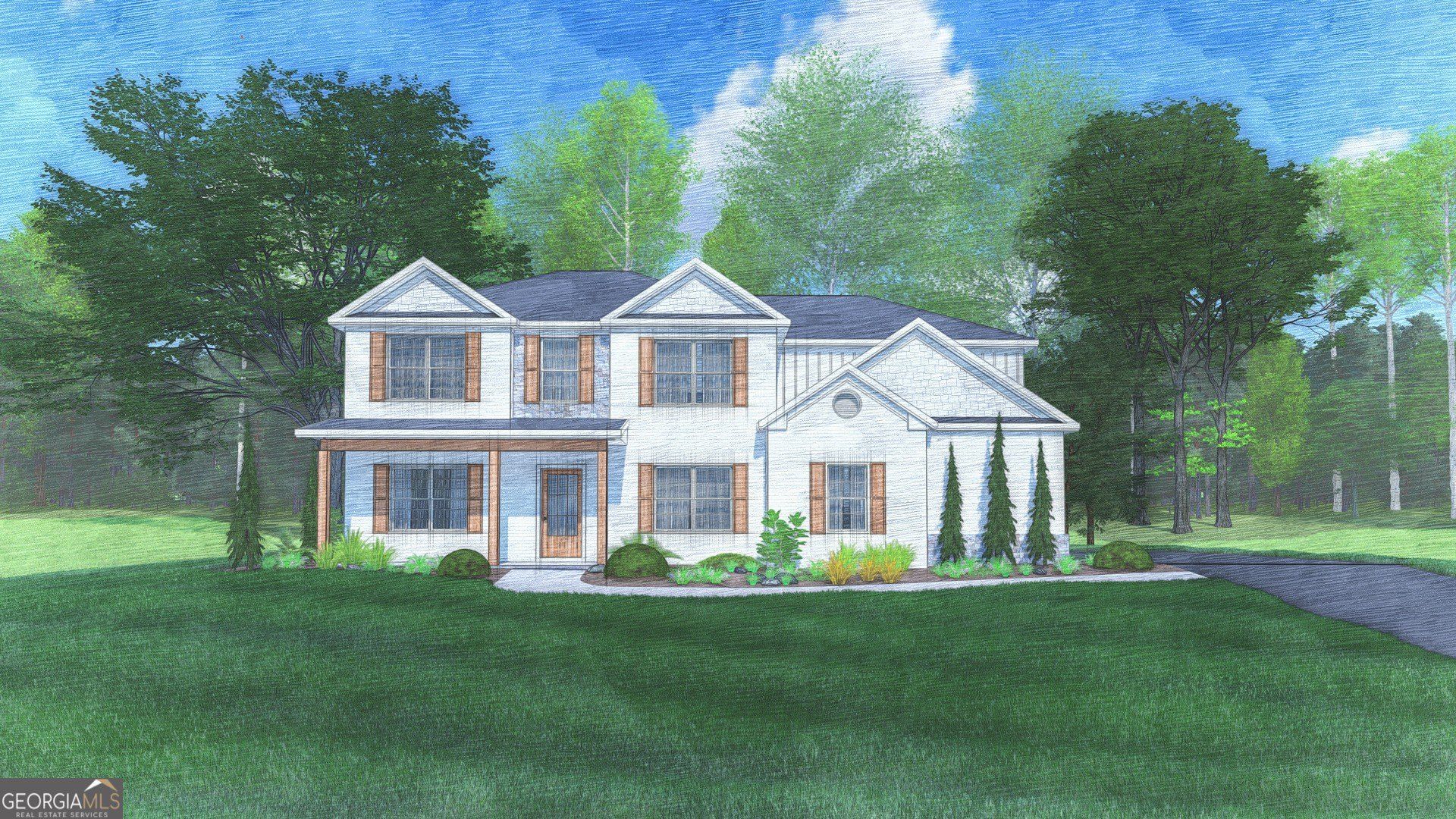 Jackson - O’Brien Farms: Kathleen, Georgia - Hughston Homes