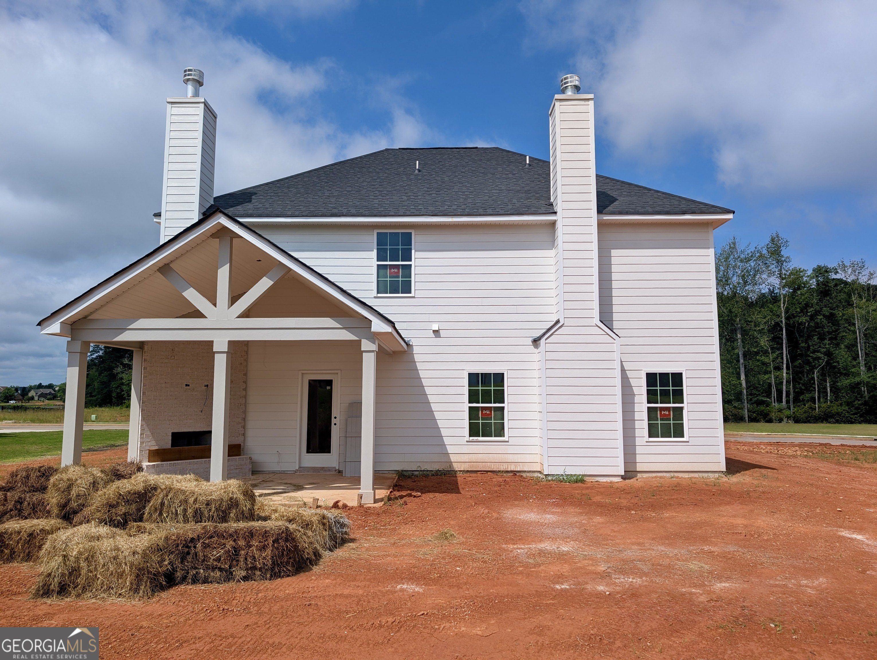 Delilah - Bryant Lake: Lagrange, Georgia - Hughston Homes