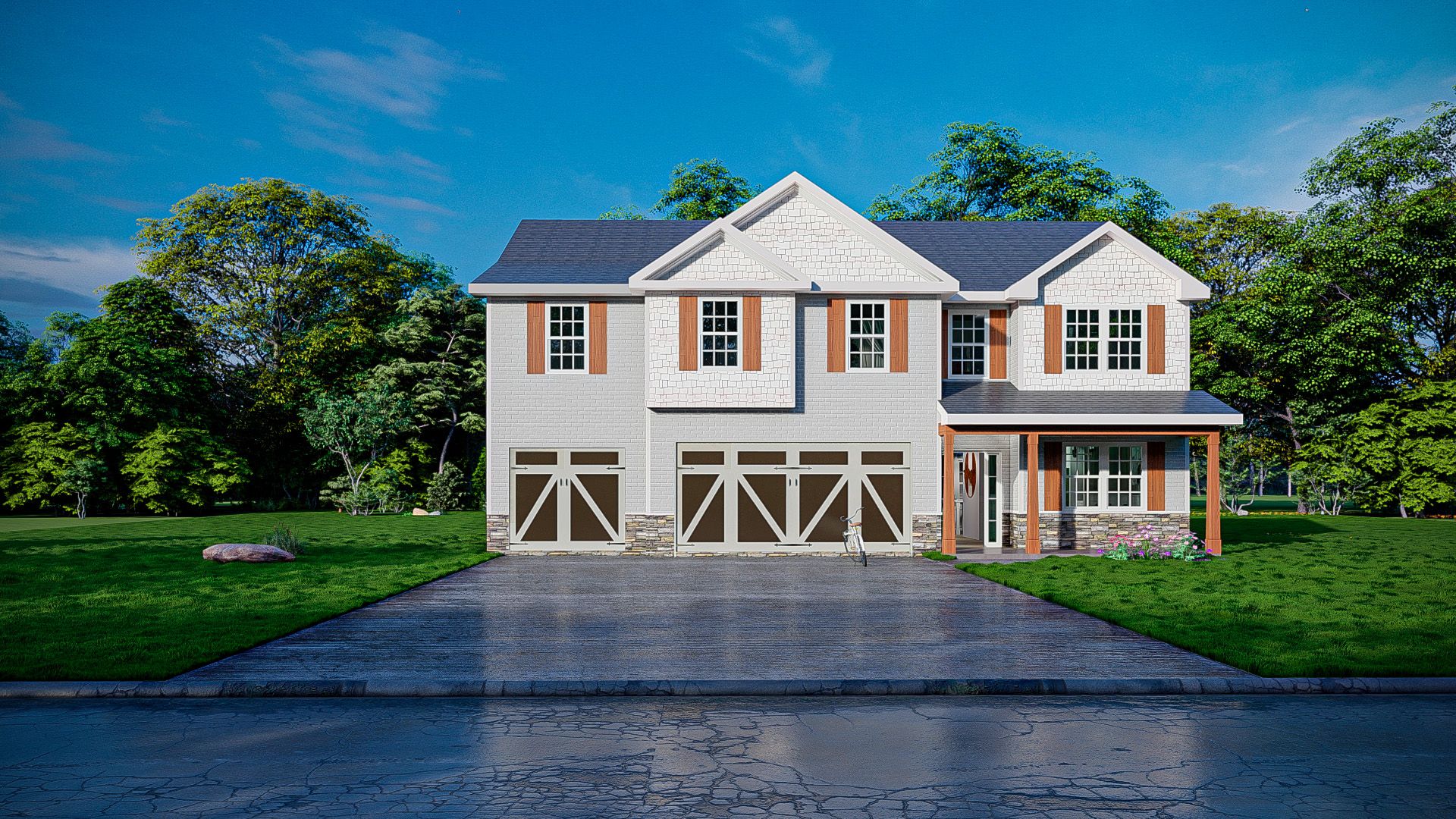 Home Plan Option