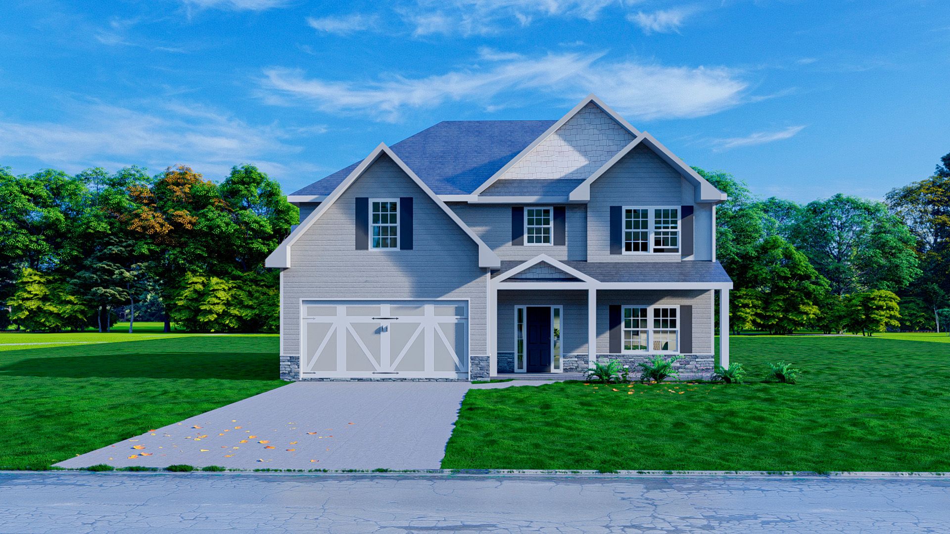 Home Plan Option