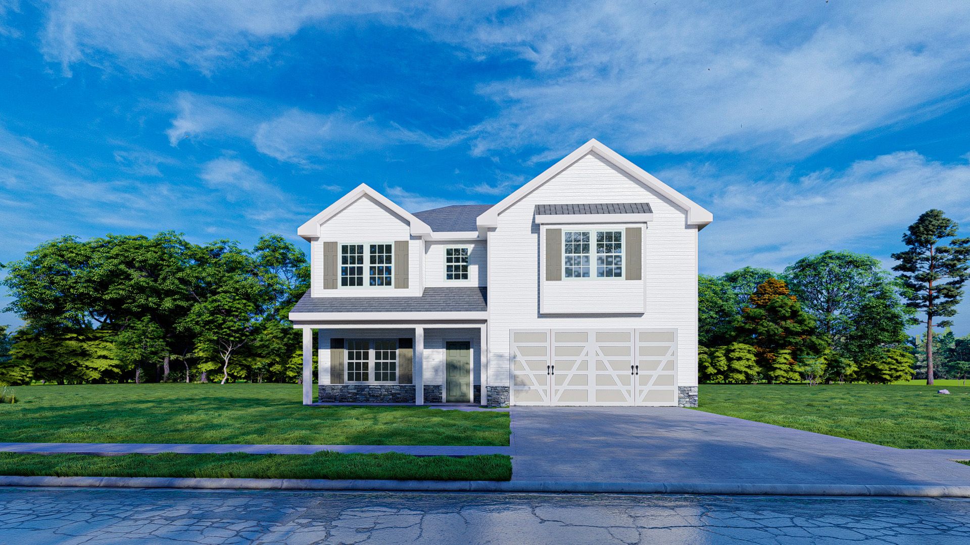 Home Plan Option