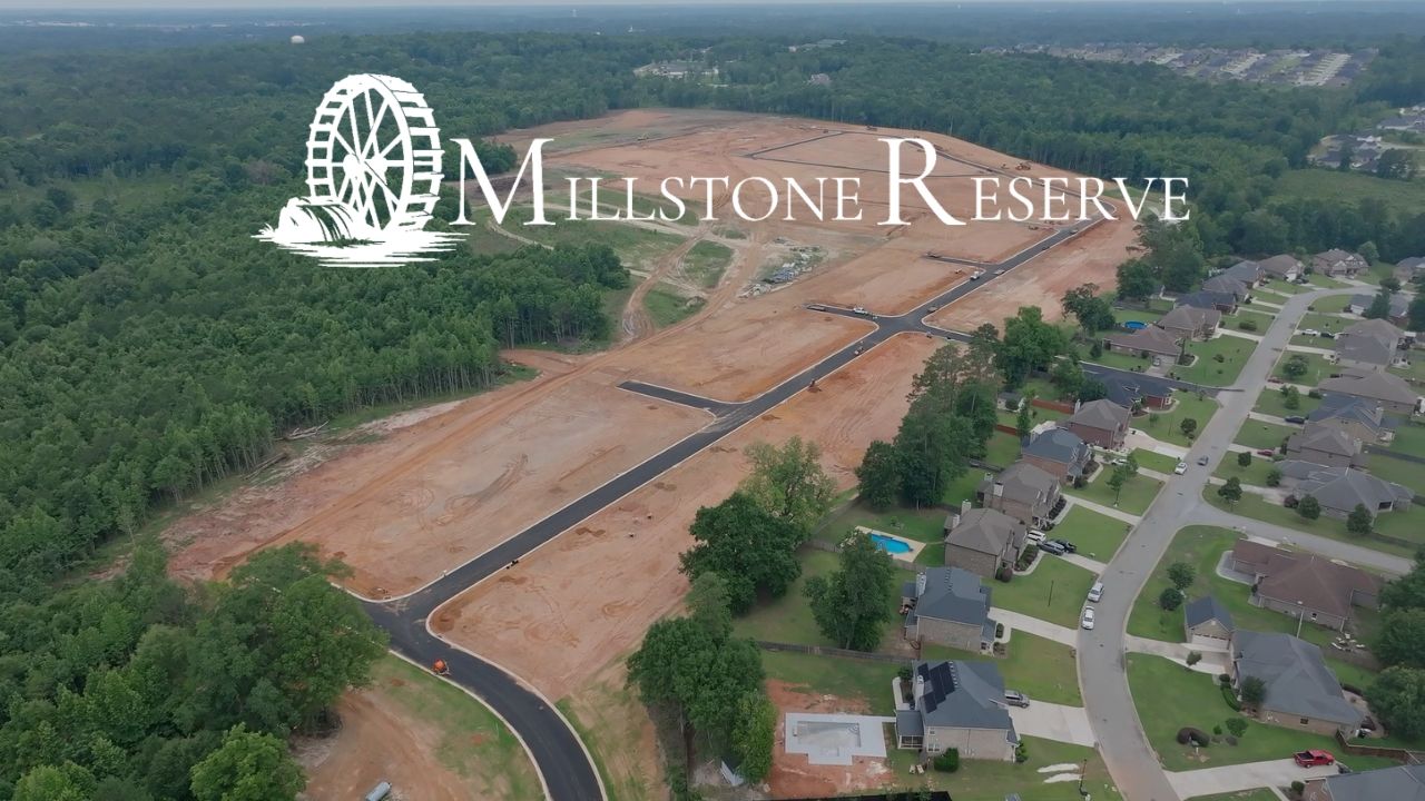 casa en Millstone Reserve por Hughston Homes