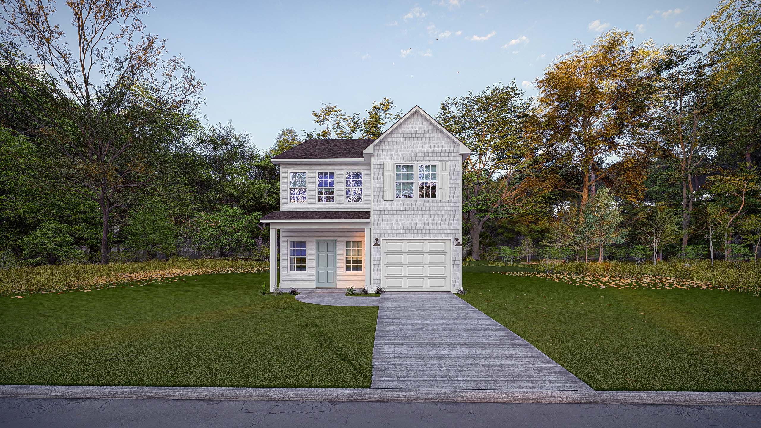 Home Plan Option