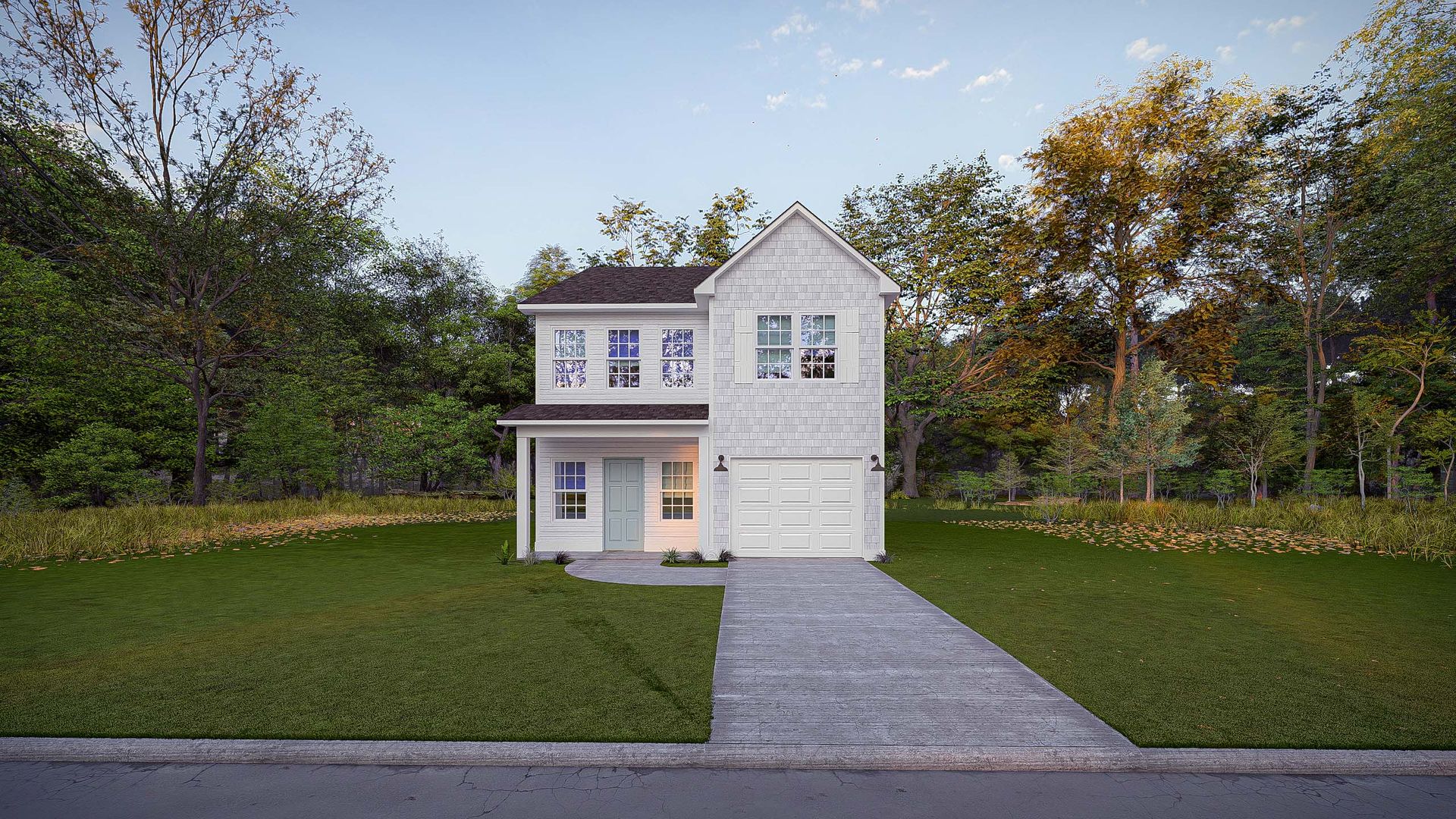 Home Plan Option