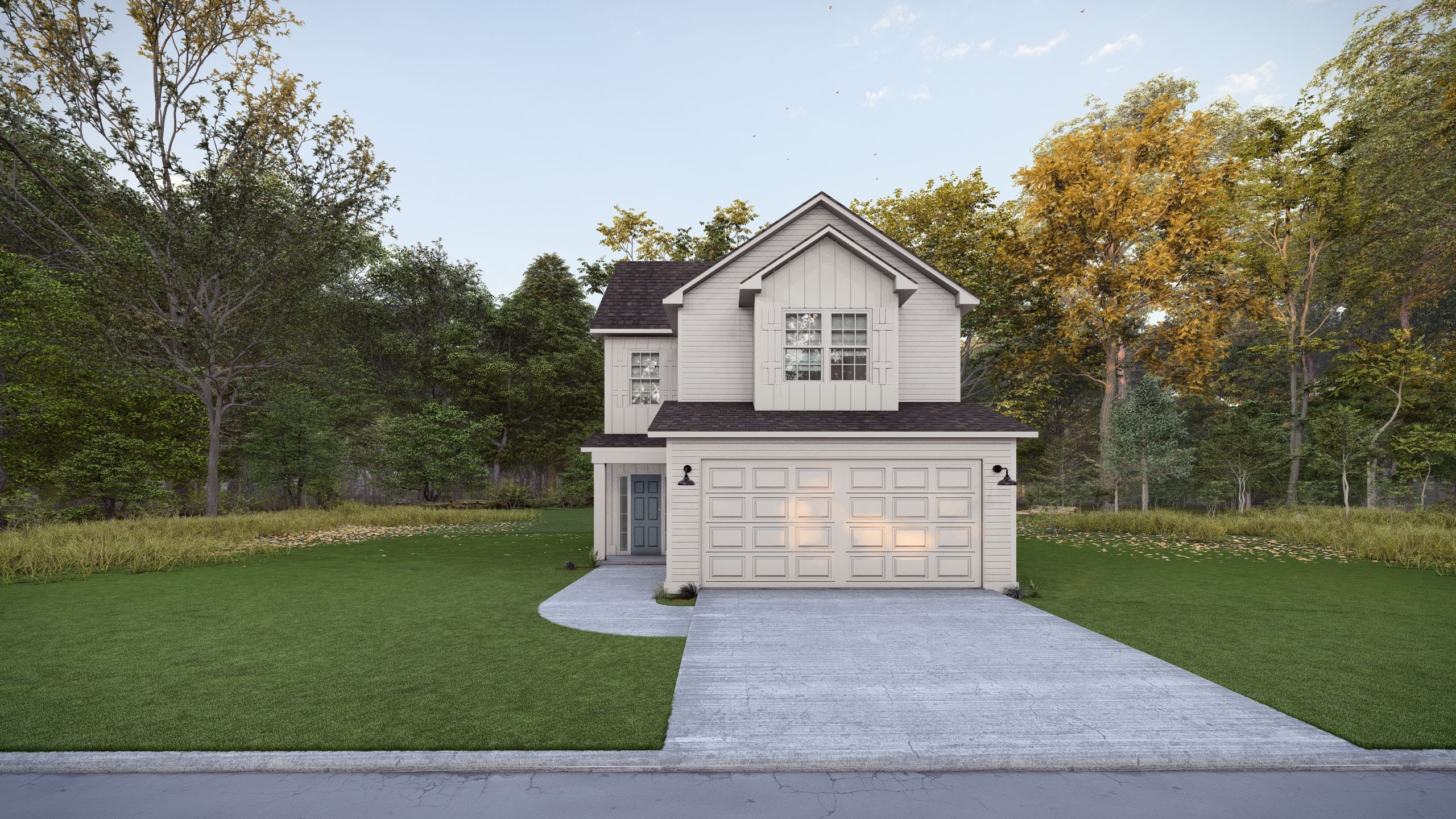 Home Plan Option