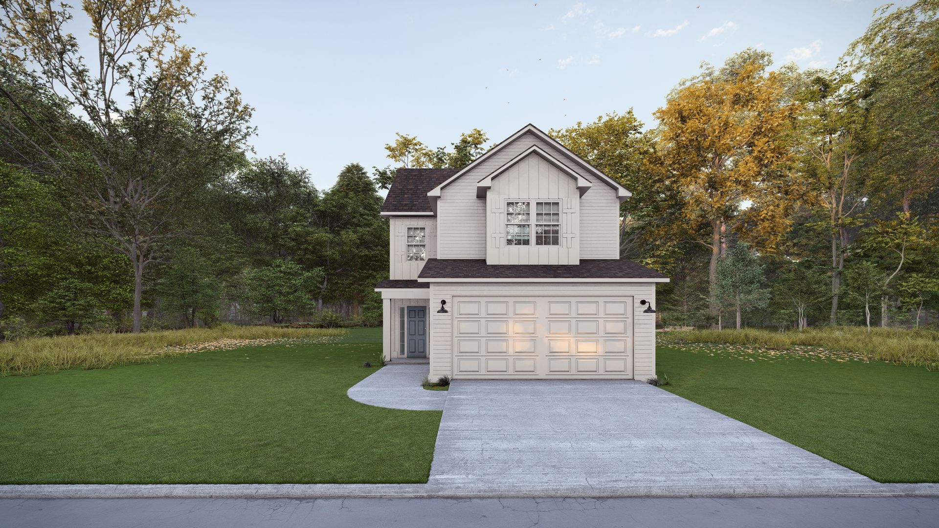 Home Plan Option