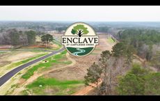 Enclave at Cartledge Creek: Midland, Georgia - Hughston Homes
