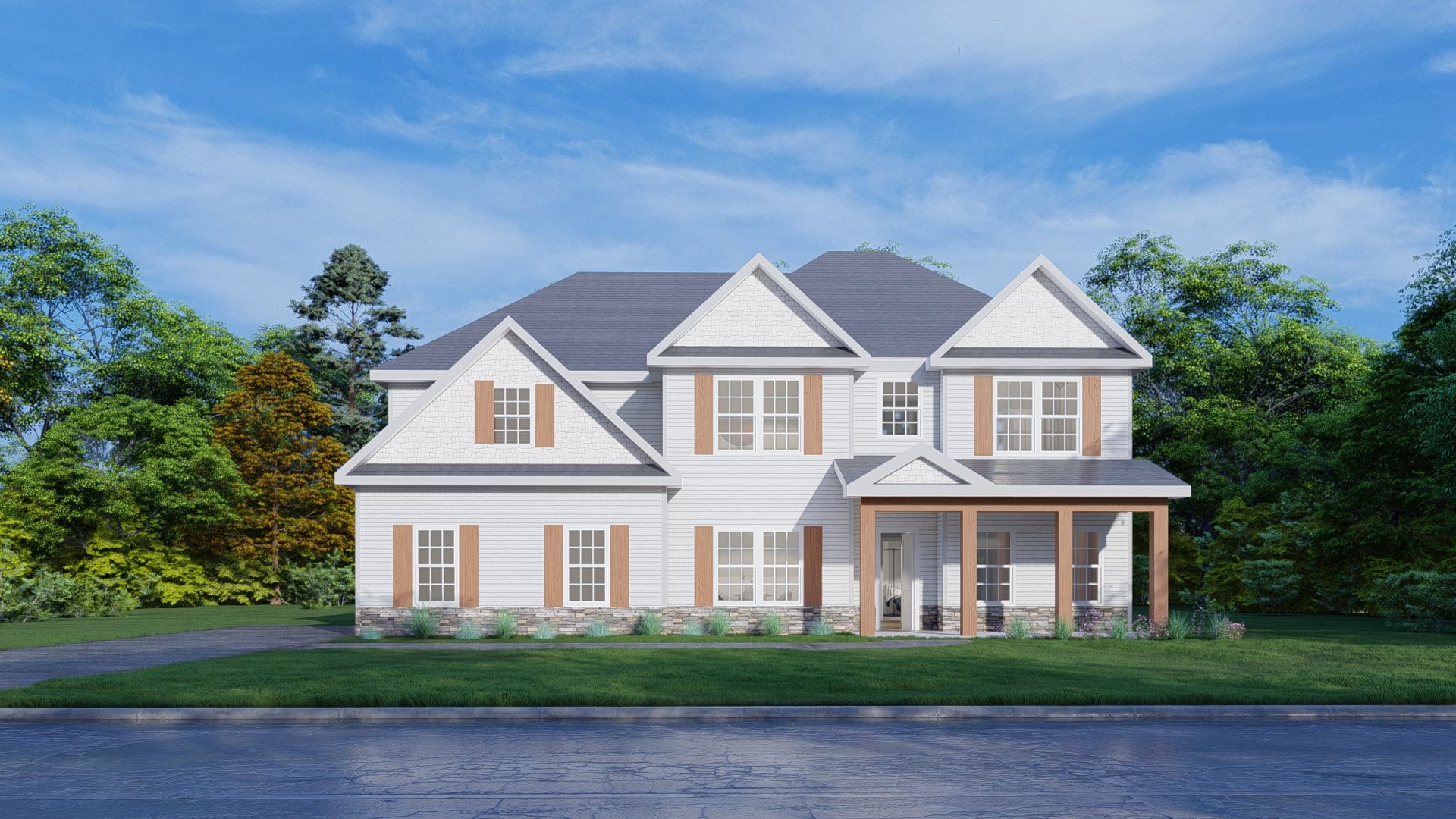 Home Plan Option