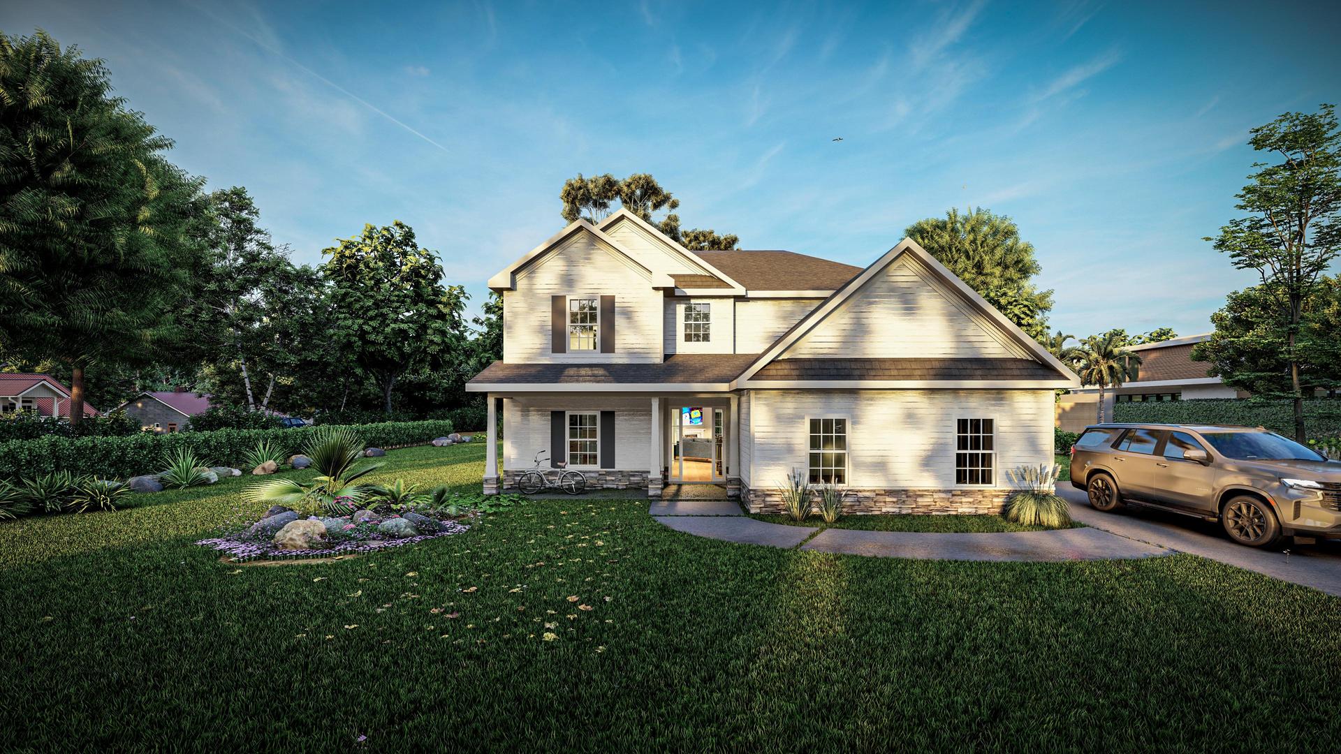 Home Plan Option