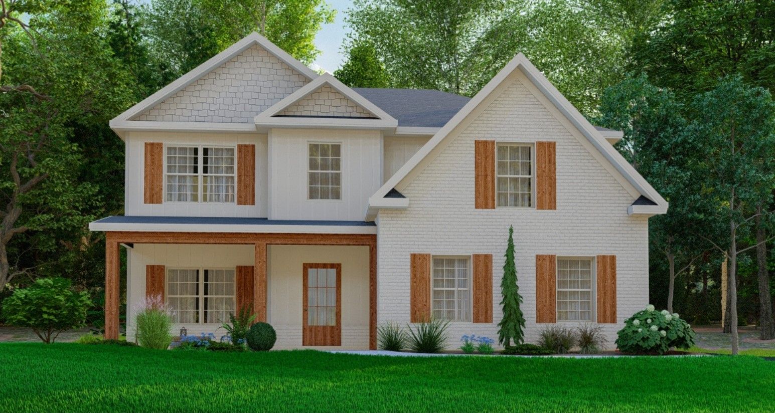 Home Plan Option