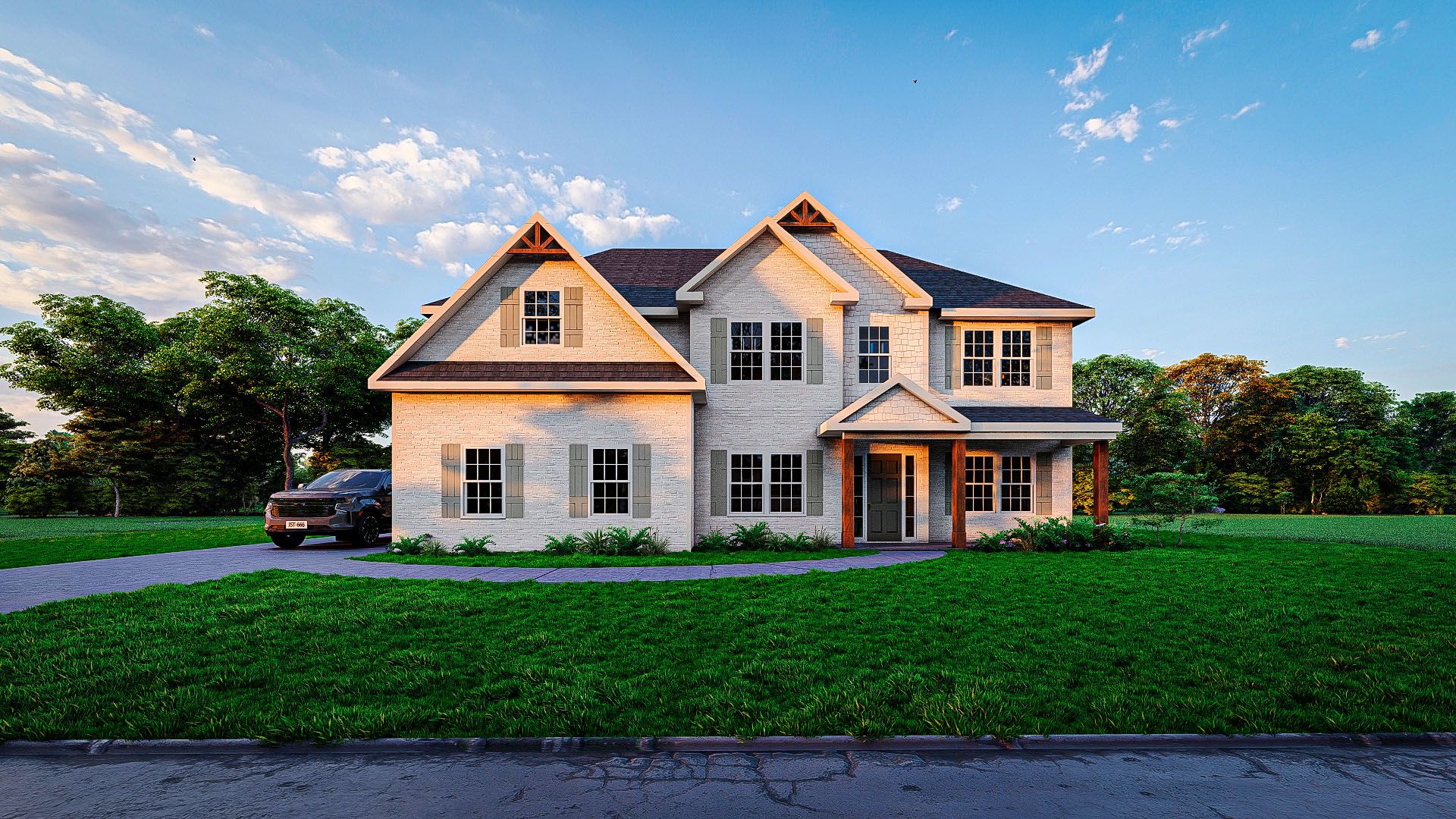 Home Plan Option