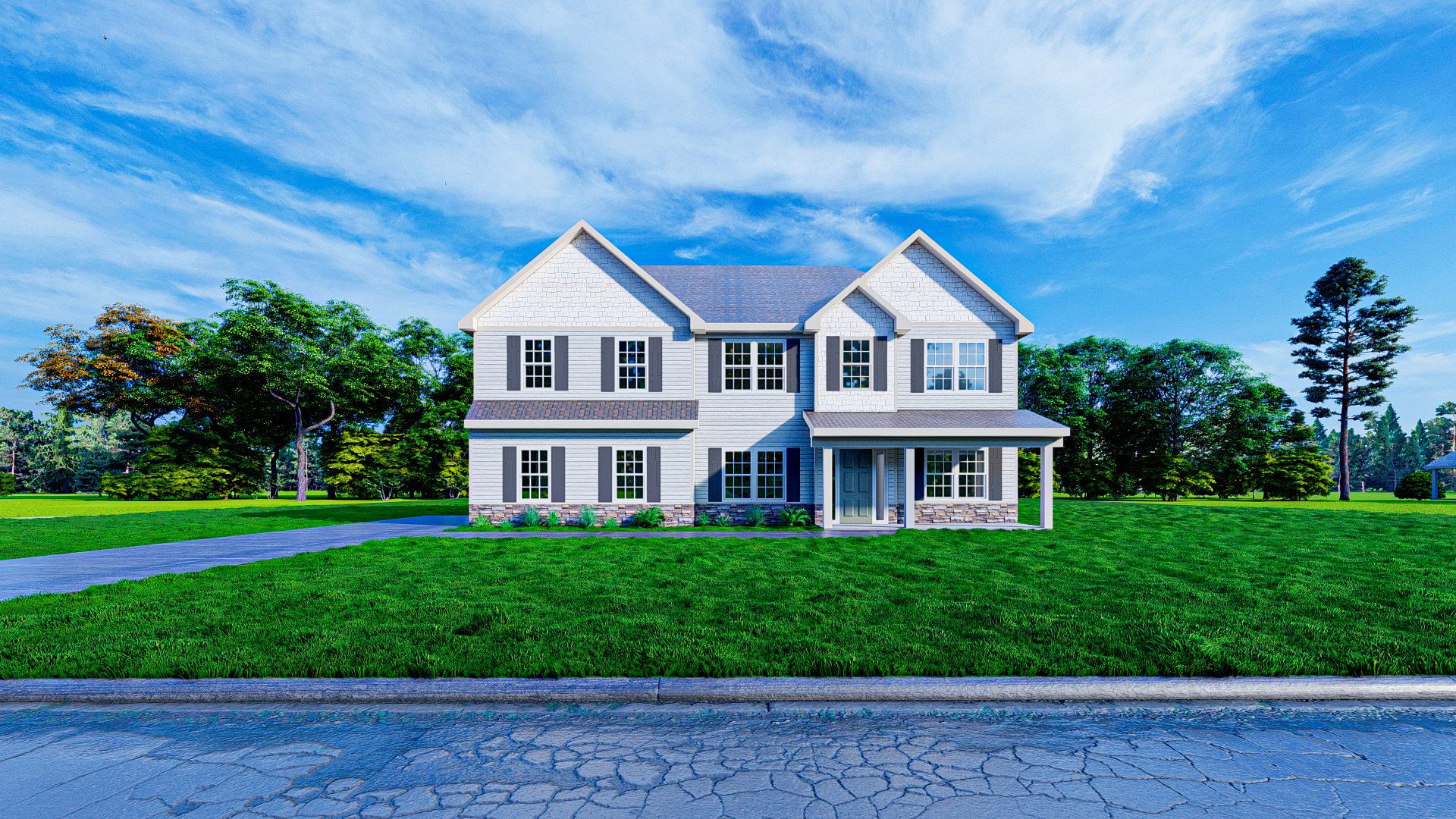 Home Plan Option