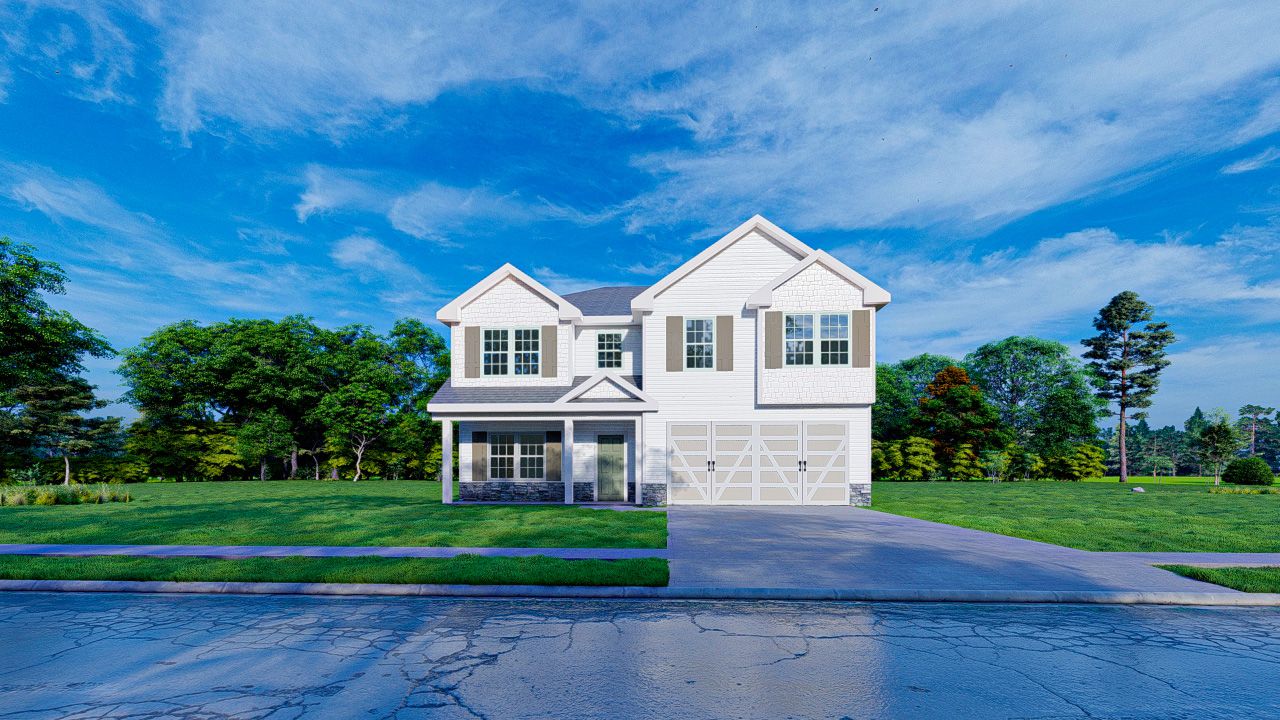 Home Plan Option
